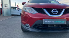 Nissan Qashqai 1.2 DiG-T Tekna [Non-Panoramic] 5dr Xtronic Petrol Hatchback